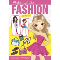 Ma�a stylistka. Fashion