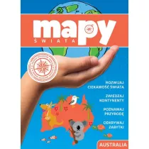 Mapy �wiata. Australia
