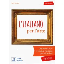 L'italiano per l'arte A2/B1