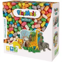 Playmais wiat Dungli