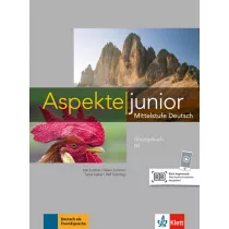 Aspekte Junior B2. Ubungsbuch