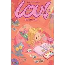 Codziennik. Lou! Tom 1