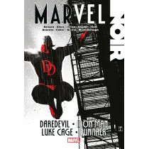 Marvel Deluxe Marvel Noir