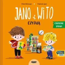Jano i Wito czytaj