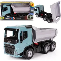 Dua wywrotka Volvo FMX Worxx Lena