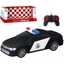 Auto policyjne na radio Trifox