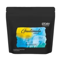 Gwatemala Antigua Washed Espresso 250g