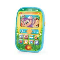 Rymujcy smartfon mapka Dumel