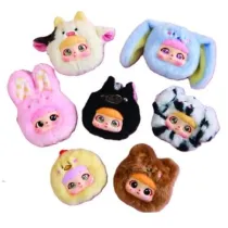 Happy Color Brelok pluszak Makeup Mirror Blind Box