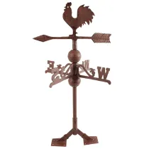 Esschert Design eliwny wiatrowskaz z kogutem