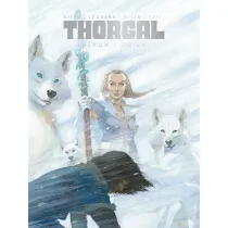 Szron i ogie�. Thorgal. Saga