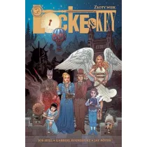 Locke & Key Z�oty wiek