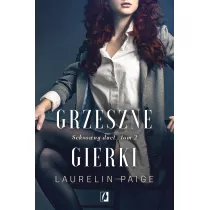 Grzeszne gierki. Seksowny duet. Tom 2