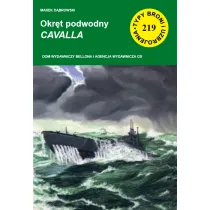 Okr�t podwodny Cavalla