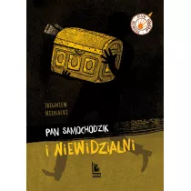 Pan Samochodzik i Niewidzialni
