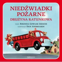 Nied�wiadki po�arne dru�yna ratunkowa
