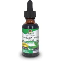 Natures Answer American Ginseng Extract - Ekstrakt z e-szenia amerykaskiego Suplement diety 30 ml