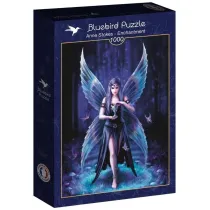 Puzzle 1500 Anne Stokes Zaklcie Bluebird Puzzle
