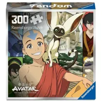 Puzzle Fandom 300 el. 2D Avatar Ravensburger