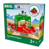 Obrotnica z figurk 33476 Brio