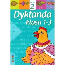 Dyktanda kl.1-3 cz.2