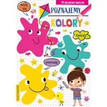 Poznajemy kolory