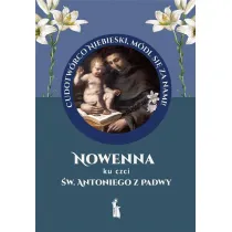 Nowenna ku czci �w. Antoniego z Padwy