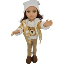 Ubranko dla lalek Paola Reina 32cm