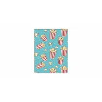 Nadruki Ok�adka na dokumenty ucznia PVC pion Popcorn BIURFOL OD-23-39