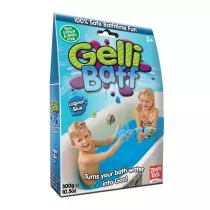 Zimpli Kids Magiczny proszek do kpieli, Gelli Baff, niebieski, 1 uycie, 3+