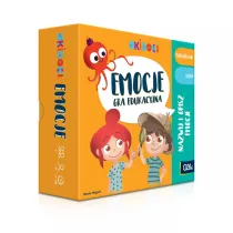 OKIDOKI Gra Emocje