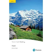 PER. Heidi. Book with eBook and audio. Level 2