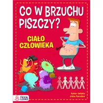Co w brzuchu piszczy? Ciao czowieka