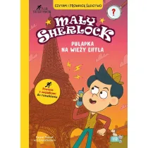 May Sherlock. Puapka na wiey Eiffla