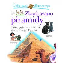 Ciekawe dlaczego zbudowano piramidy