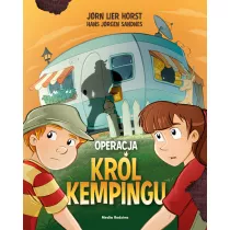 Operacja Krl Kempingu. Biuro Detektywistyczne nr 2. Tom 32