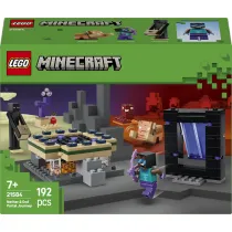 LEGO Minecraft Podr� przez portal Netheru i Kresu 21584