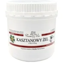 Farm-Vix el kasztanowy z rutyn 600 g
