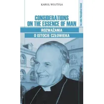 Considerations on the Essence of Man