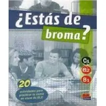 Estas de broma nivel B1-C1