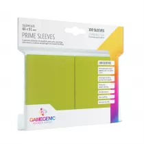 Gamegenic Koszulki Prime CCG Sleeves Lime 66 x 91 mm 100 szt.