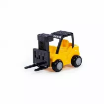 Polesie 65589 Wzek widowy inercyjny Mini w woreczku