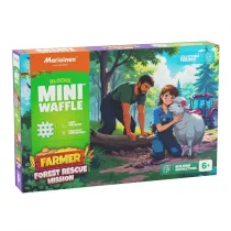 Mini Waffle 100el Farmer Lena akcja ratunkowa
