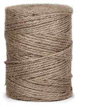 Dalprint Sznurek jutowy naturalny 4mm, 1000g, 145m 145 m