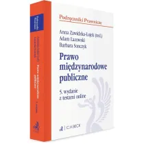 Prawo mi�dzynarodowe publiczne z testami online
