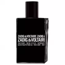 Zadig&Voltaire Woda toaletowa This Is Him 100 ml