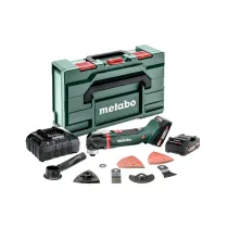 Metabo Narz�dzie wielofunkcyjne mt 18 ltx 2x2,0ah +acc