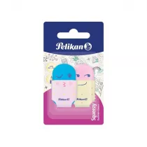 Gumka do �cierania Pelikan Squeezy, 2 szt.