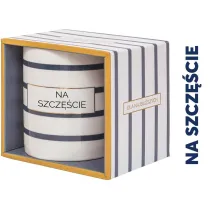 Be-Happy Gifts Kubek Na szcz�cie
