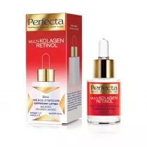 Perfecta Booster expresowy lifting do twarzy Multi-Kolagen Retinol 15 ml